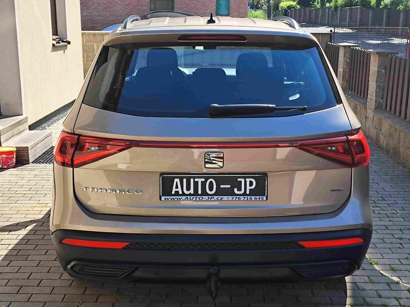 Seat Tarraco (2019) 2,0 TDI 4x4  DSG 17ALU ACC LED - fotka 4 z 33