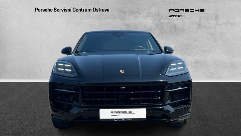 Porsche Cayenne S Coupe E3 II - fotka 2 z 30