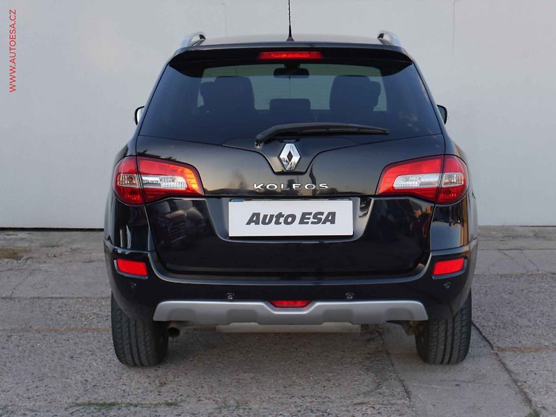Renault Koleos (2013) 2.0 DCi 4x4, Navi, výhřev - fotka 5 z 16