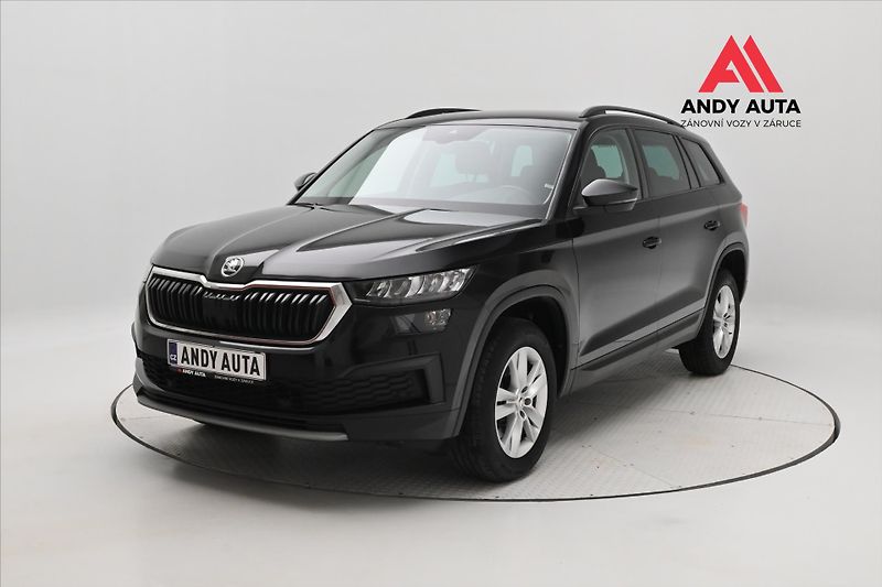 Škoda Kodiaq 2,0 TDI 110 kW DSG Ambition 7M - fotka 1 z 32