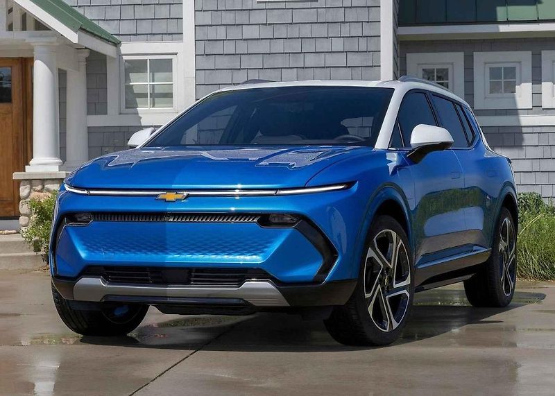 Chevrolet Blazer