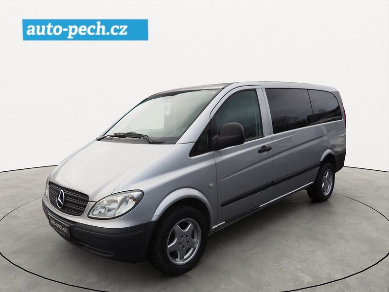Mercedes-Benz Vito (2007) 120 CDI - fotka 1 z 31