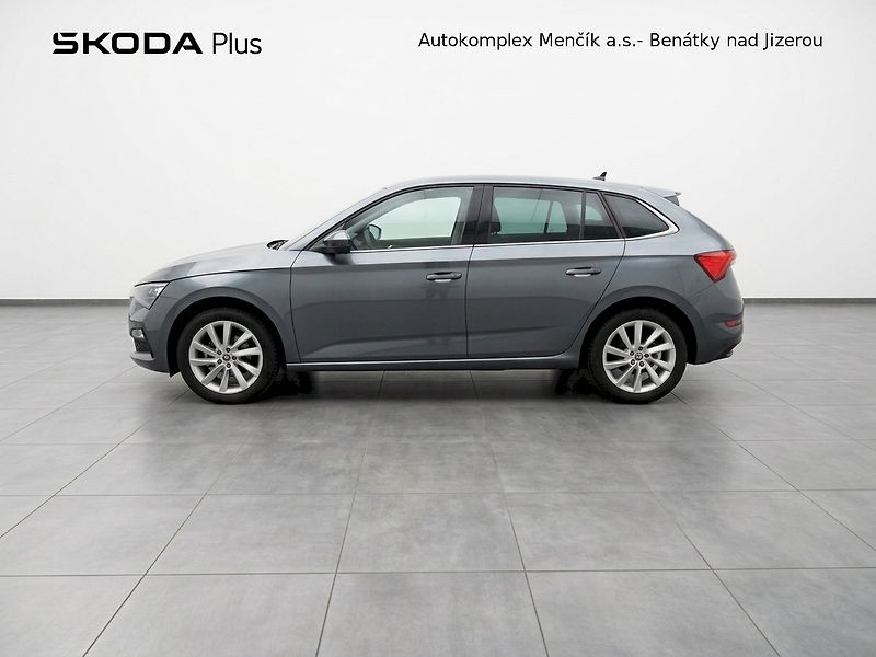 Škoda Scala (2025) TOP SELEC TSI 85/1.0 M6F - fotka 3 z 30