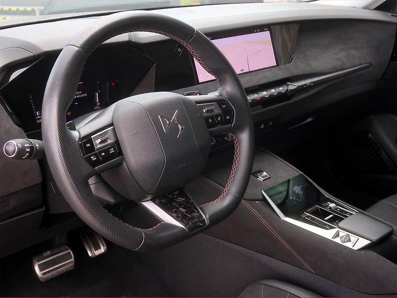 DS Automobiles DS4 (2022) 1.2 PureTech - fotka 18 z 20