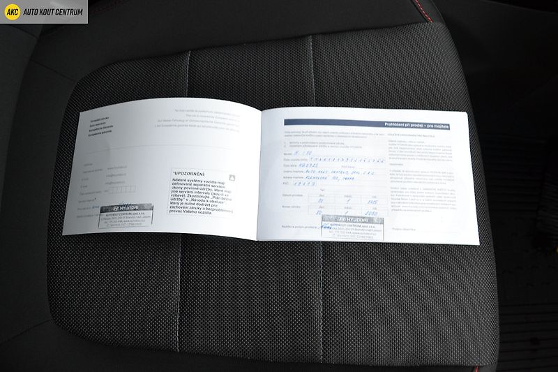 Hyundai i30 WG 1,5 TGDI MHEV N-LINE GO CZE - fotka 53 z 58