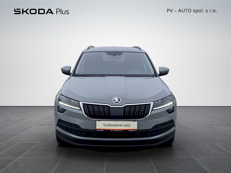 Škoda Karoq (2021) 1.5 TSI 110 kW Style Plus - fotka 4 z 34