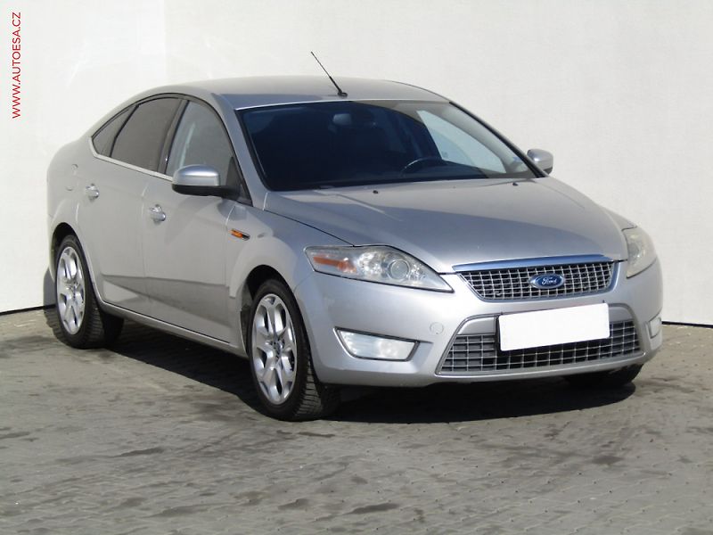Ford Mondeo (2009) 1.8 TDCi, servis.kniha - fotka 1 z 3