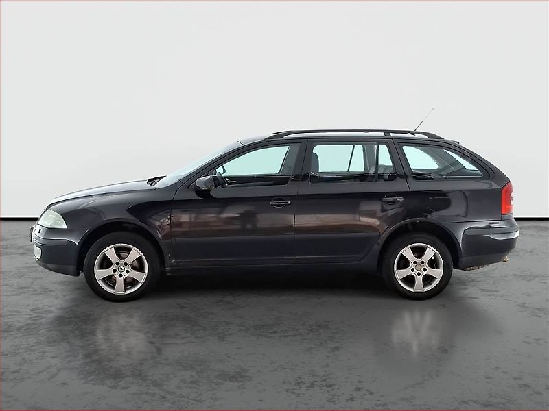 Škoda Octavia (2007) 2.0 TDI, 4X4, po STK, Tažné - fotka 3 z 14