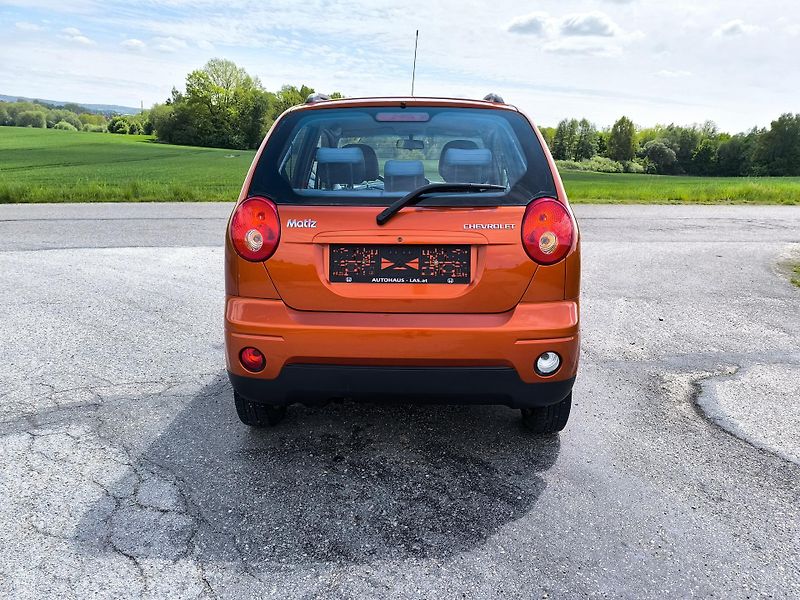 Chevrolet Matiz (2008) 1.0 KLIMA, DOLOŽENÉ KM - fotka 4 z 18