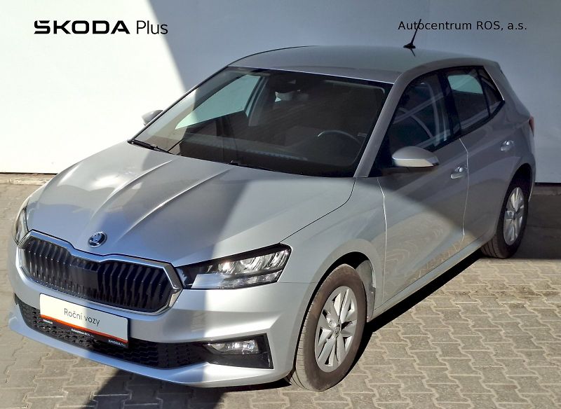 Škoda Fabia (2025) Selection TS 70/1.0 M5F - fotografie inzerátu