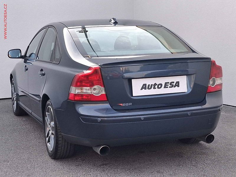 Volvo S40 (2007) 2.5 T5, 1.maj, Bixen, navi - fotka 6 z 17