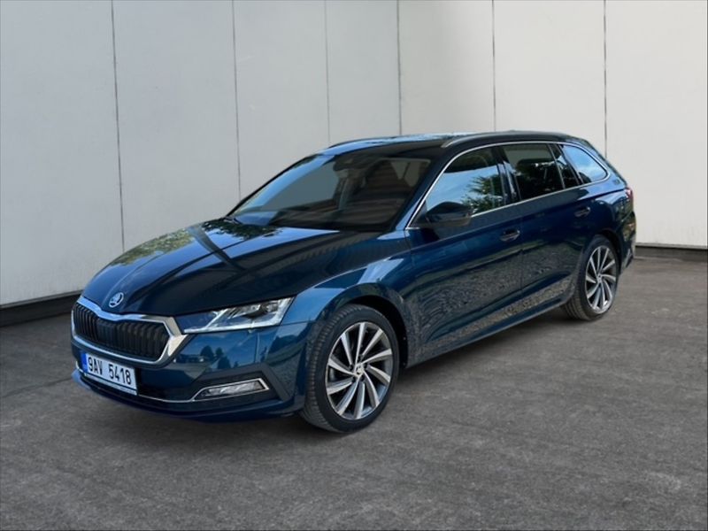 Škoda Octavia 2,0 TDI 110 Style DSG - fotka 3 z 11