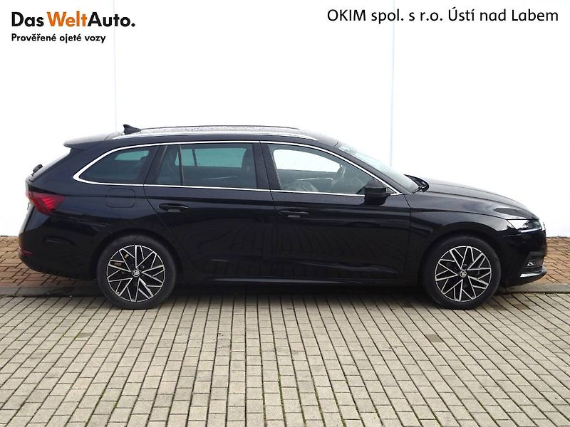 Škoda Octavia (2023) 1,0 TSi/ 81kW E-tec Style DSG - fotka 25 z 26