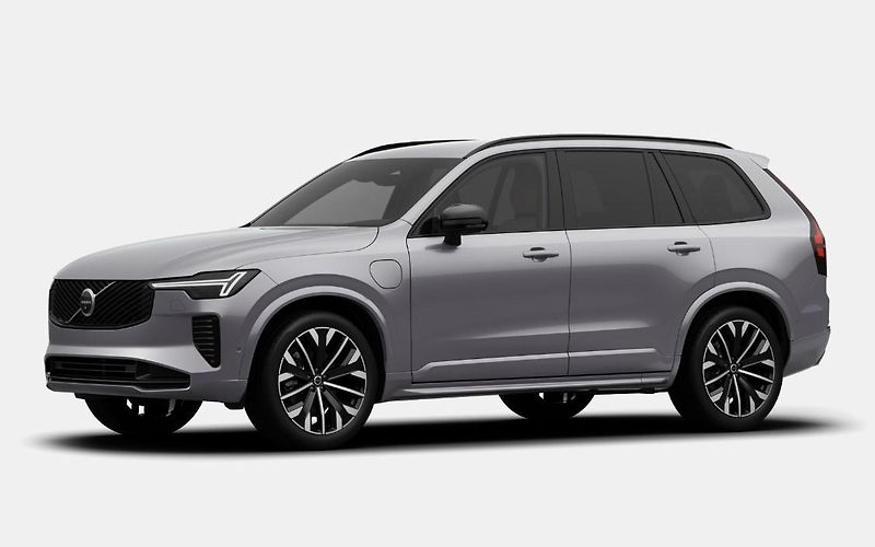 Volvo XC90 (2026) T8 AWD RECHARGE DARK PLUS 7m - fotografie inzerátu