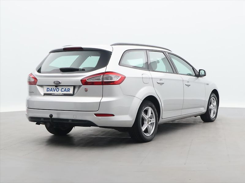 Ford Mondeo 1.6 TDCi 85kW Aut.Klima Navi - fotka 7 z 28