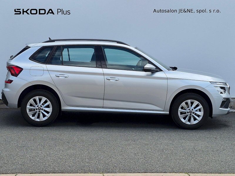 Škoda Kamiq (2025) Selection 1.0 TSI 85kW - fotka 8 z 27