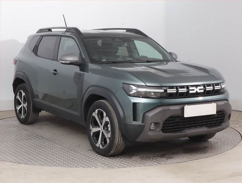 Dacia Duster (2026) 1.2 MHEV, JOURNEY, Výhřevy - fotografie inzerátu