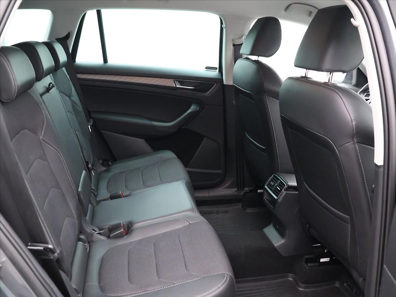 Škoda Kodiaq 2,0 TDI 110kW Style DSG CZ DPH - fotka 12 z 31