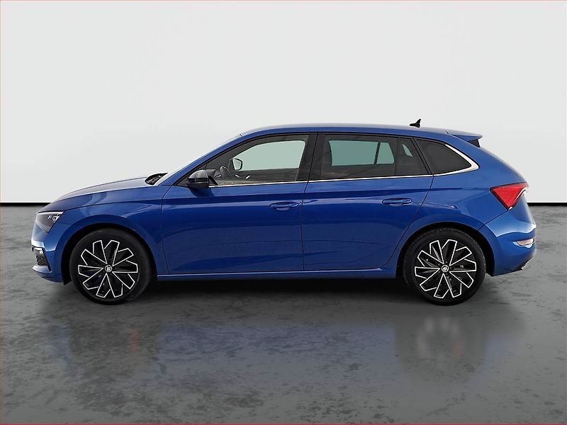 Škoda Scala (2019) Style 1.0 TSI, Tempomat - fotka 3 z 20