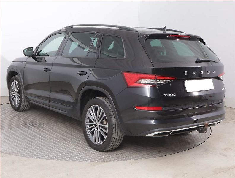Škoda Kodiaq (2019) Sportline 2.0 TDI 4x4 - fotka 4 z 17
