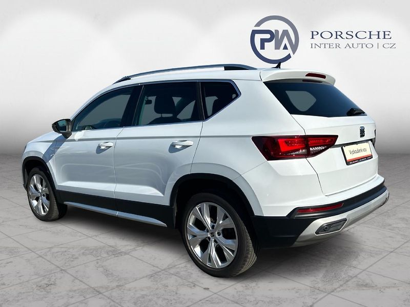 Seat Ateca XPERIENCE 2.0 TDI 150K DSG - fotka 4 z 22