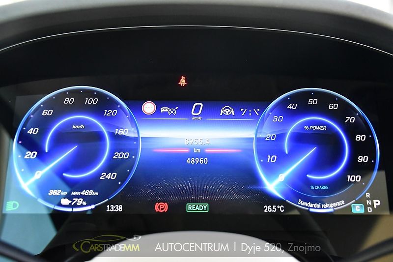 Mercedes-Benz EQS 450 4MATIC AMG HYPERSCREEN - fotka 33 z 63