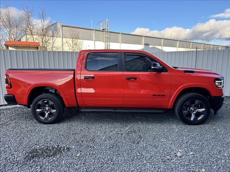 RAM 1500 5,7 V8 HEMI LPG BUILT TO SERVE - fotka 14 z 50