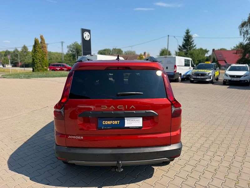 Dacia Jogger Expression 1.0TCe + LPG - fotka 15 z 30