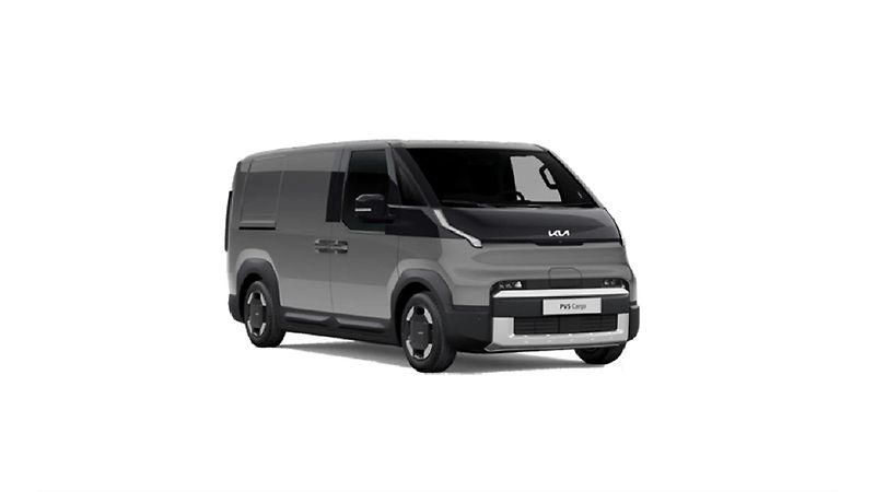 Kia PV5 (2026) Cargo 4DR ELITE 120 KW+71,5kWH - fotografie inzerátu