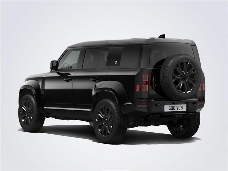 Land Rover Defender (2026) 4,4 110 OCTA Black P635 V8 AWD - fotka 3 z 7