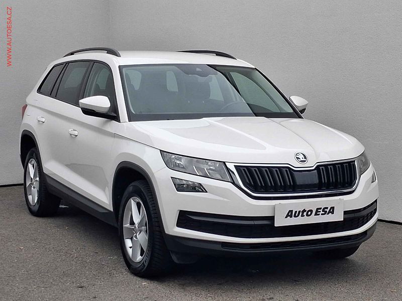Škoda Kodiaq (2018) 1.4 TSi, Ambition, DSG, navi - fotografie inzerátu