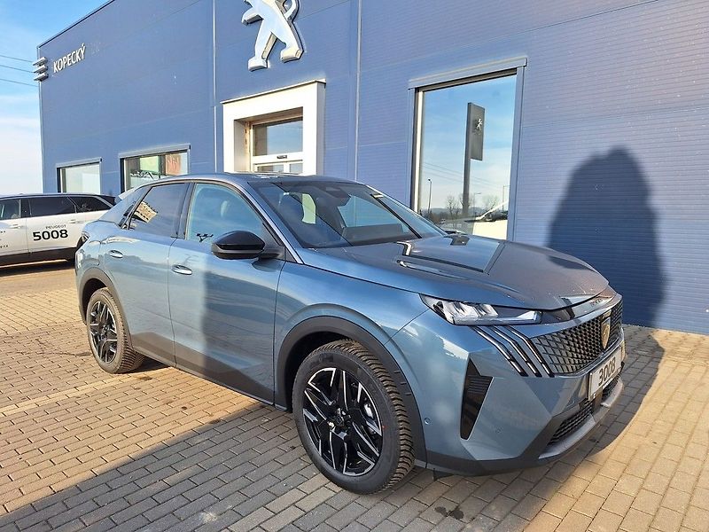 Peugeot 3008 (2026) ALLURE Hybrid 145 e-DCS6 - fotka 5 z 19