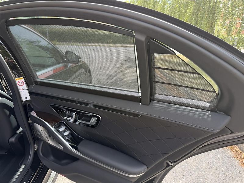 Mercedes-Benz Třídy S 450d,4Matic,Záruka,AMG - fotka 14 z 27