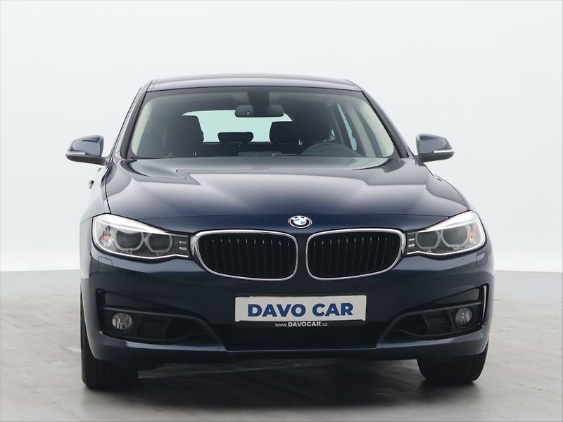 BMW Řada 3 2,0 328i Advantage GT 1.Maj. - fotka 2 z 27