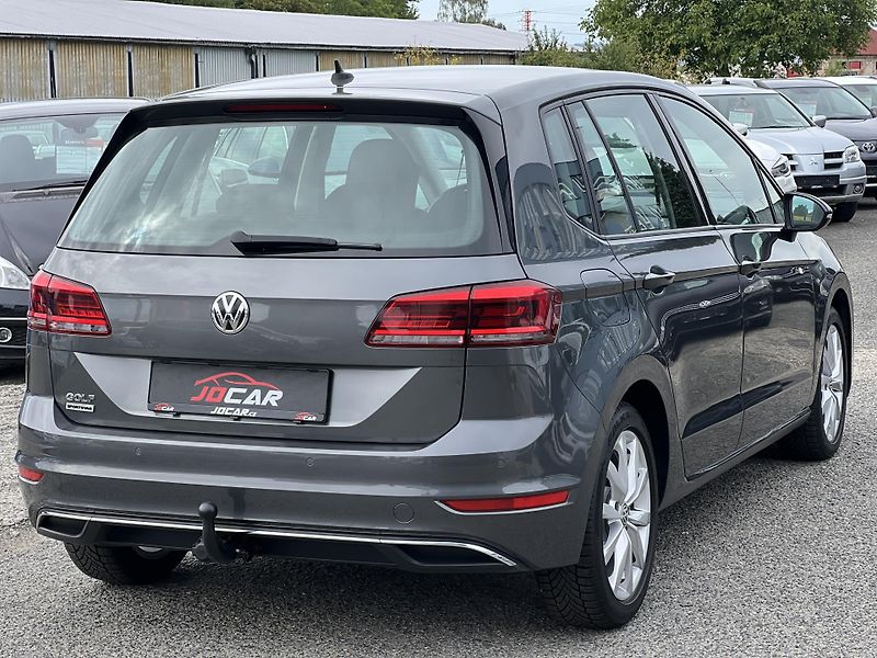 Volkswagen Golf Sportsvan 1.5TSi 96kw KLIMA TAŽNÉ  - fotka 7 z 46