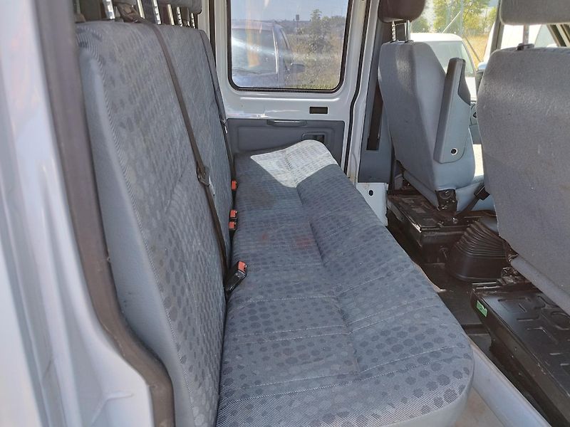 Ford Transit (2013) 2.2TDCI,4X4,KLIM., 6MÍST - fotka 12 z 24