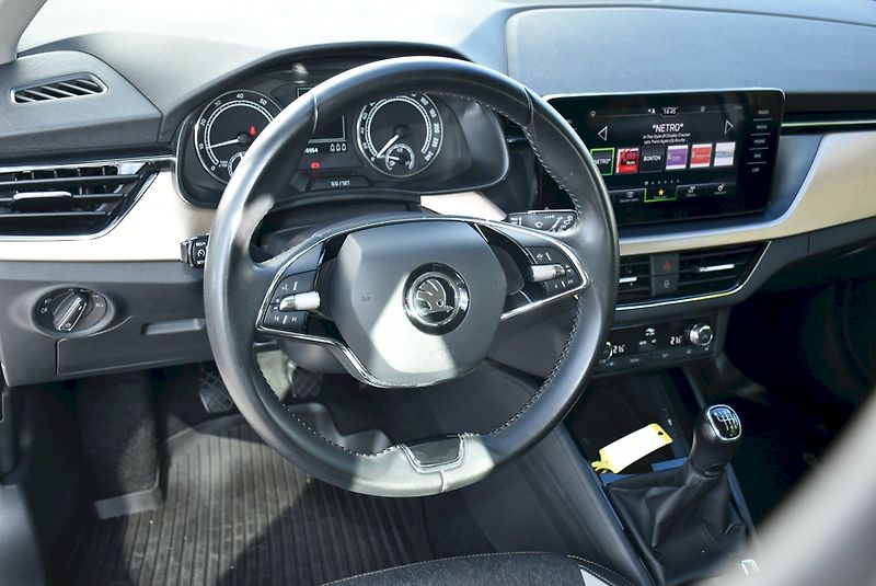 Škoda Kamiq (2022) Style 1.5 TSI 110kW - fotka 11 z 31