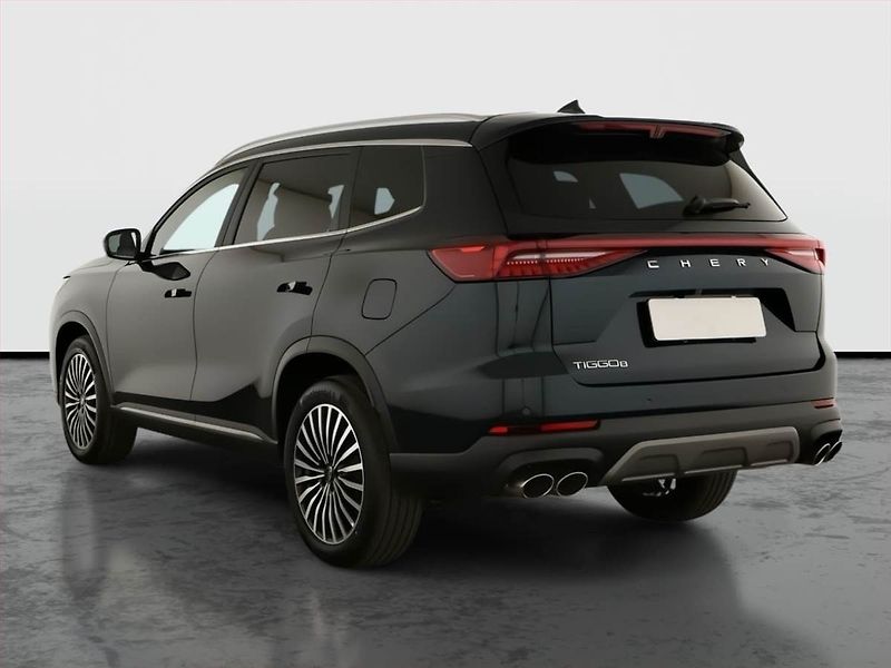 Chery Tiggo 8 (2026) 1.6 TGDI, UNIQUE, Ad. tempomat - fotka 4 z 20