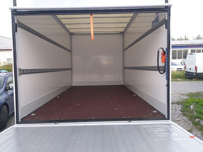 Iveco Daily 3,0L skrin+celo - fotka 5 z 9