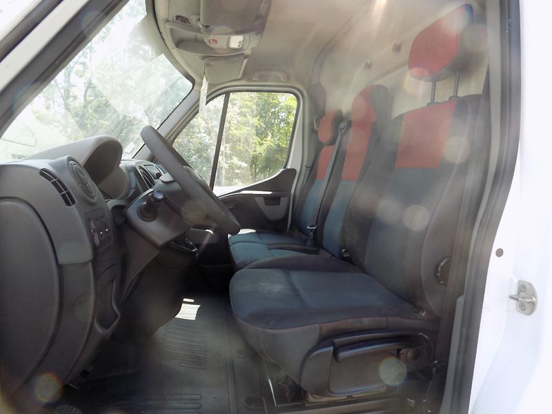 Renault Master (2016) 2,3 92KW SUPERMAXI TUPLÁKY - fotka 15 z 30