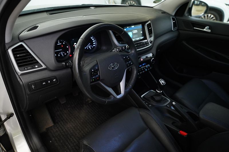 Hyundai Tucson - fotka 5 z 6