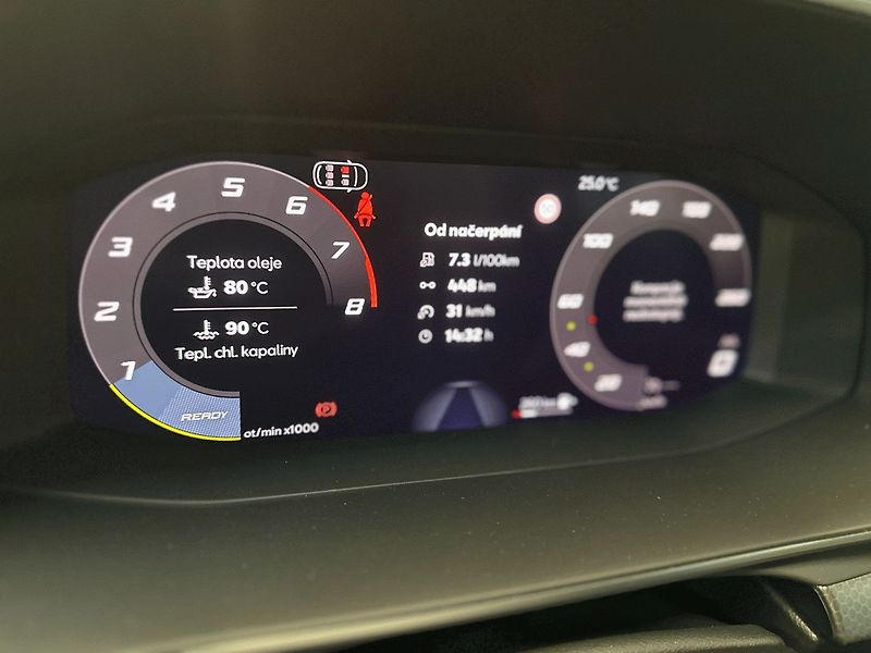Seat Leon (2026) SP STYLE 1.5 TSI 115k - fotka 13 z 18