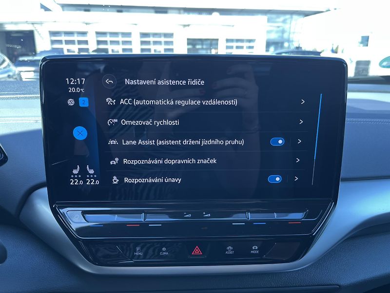Volkswagen ID.5 (2023) PRO PERFORM 150 kW 77 kWh SoH: - fotka 14 z 24