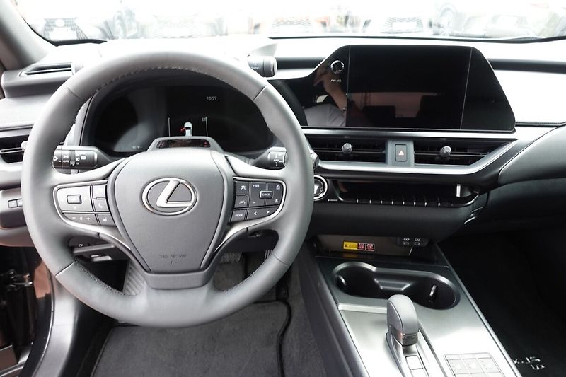 Lexus UX 300h UX300h 2,0 HEV Business Tech - fotka 16 z 34