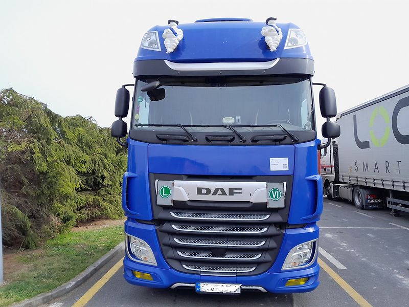 DAF XF 480 FT SSC LowDeck - fotka 2 z 36