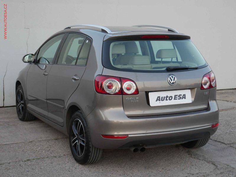Volkswagen Golf Plus (2010) 1.4TSI, DSG - fotka 4 z 16