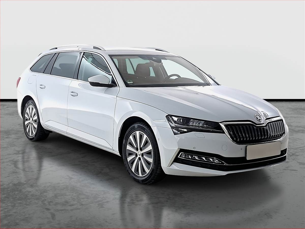 Škoda Superb iV 1.4 TSI PHEV
