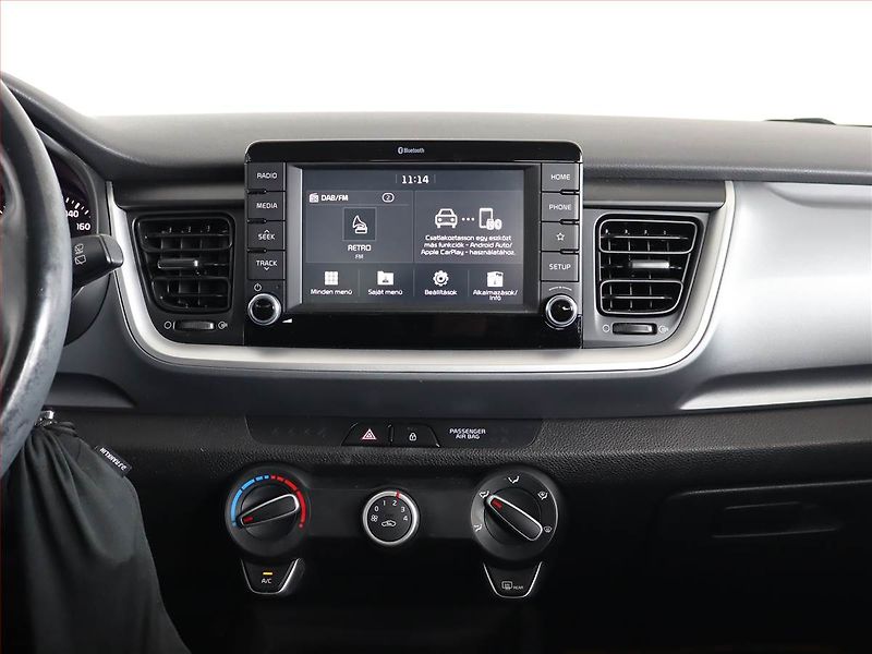 Kia Stonic (2019) 1.4 CVVT, Serv.kniha, Tempomat - fotka 12 z 20