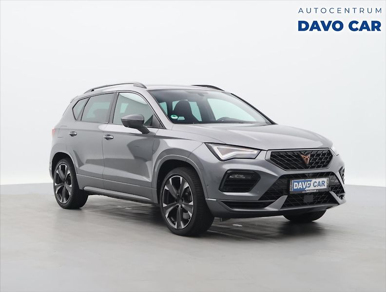 Cupra Ateca 2,0 TSI VZ 221kW 4Drive DPH - fotografie inzerátu