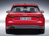 Audi A4 Avant.